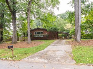 1161 Greenbriar Cir, Decatur, GA 30033