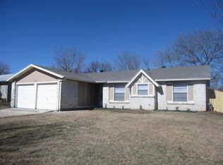 1603 Natches Dr, Arlington, TX 76014