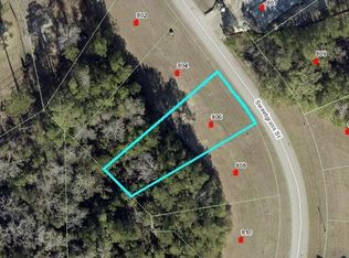 806 Sweetgrass Street, Holly Ridge, NC 28445