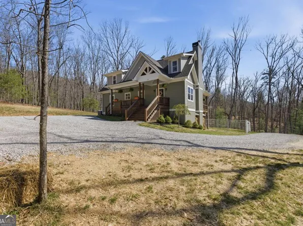 753 Pit Rd, Blairsville, GA 30512