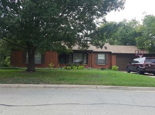4312 Norwich Dr, Fort Worth, TX 76109