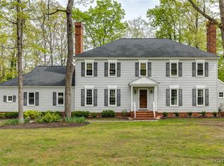 327 Huddersfield Dr, North Chesterfield, VA 23236