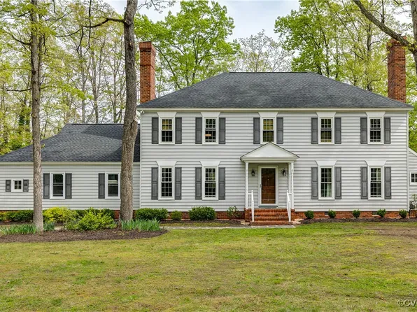 327 Huddersfield Dr, North Chesterfield, VA 23236