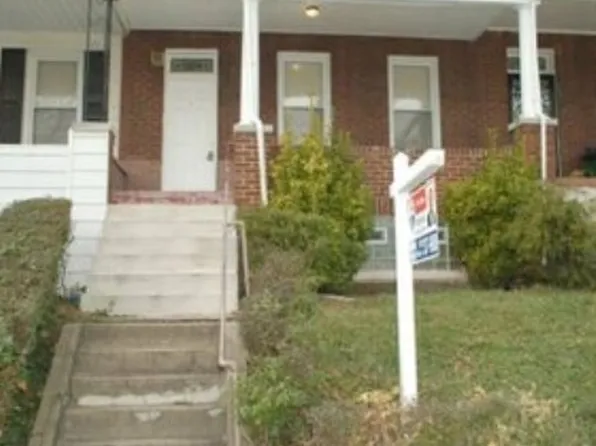 1542 N Payson St, Baltimore, MD 21217