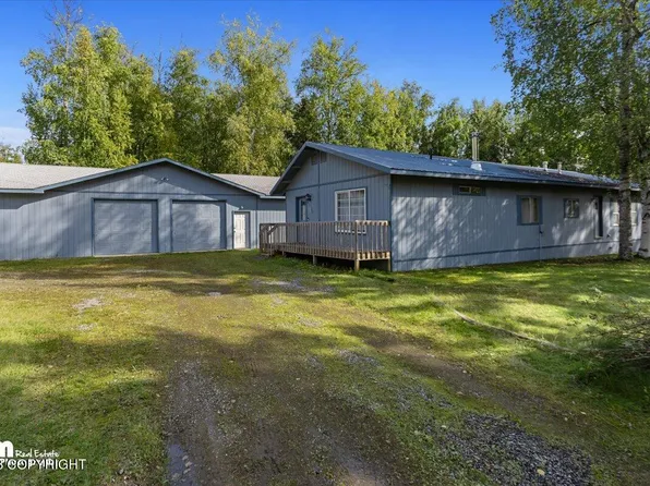 9936 W Demar Ave, Wasilla, AK 99623