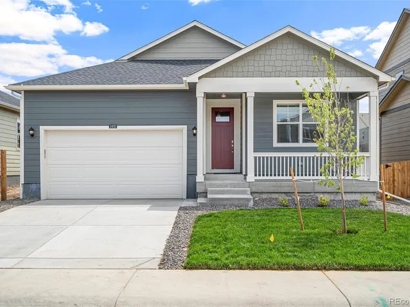 43144 Kawana Gulch Street, Elizabeth, CO 80107