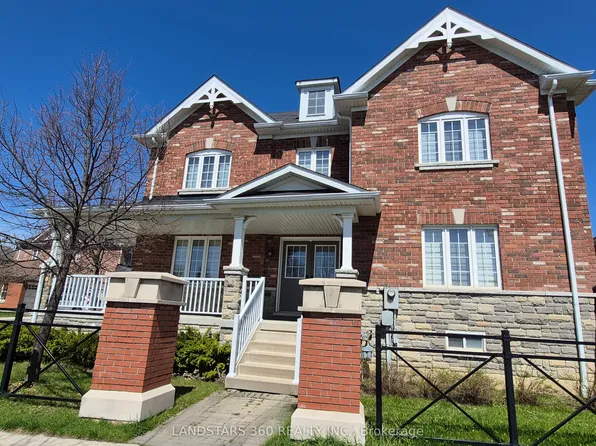 1 Eastern Skies Way, Markham, ON L6E 0N8