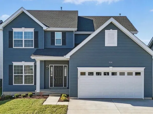 928 Little Fieldstone Ct, Wentzville, MO 63385