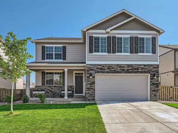158 Hidden Lake Drive, Severance, CO 80550