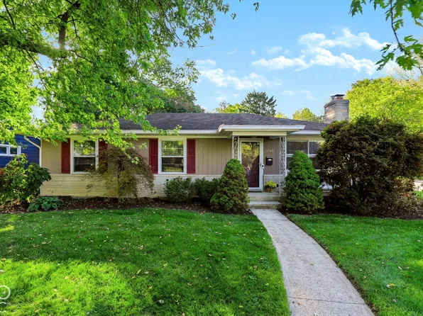 5748 N Parker Ave, Indianapolis, IN 46220