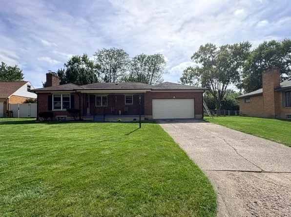 616 Storms Rd, Dayton, OH 45429