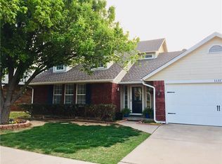 11317 N Markwell Dr, Oklahoma City, OK 73162