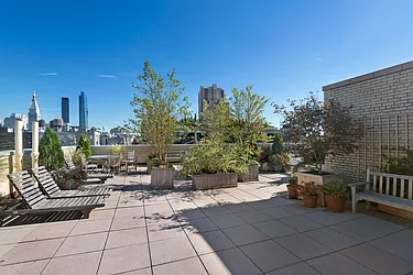 Rented by Douglas Elliman