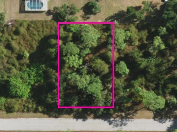 2384 REDFERN STREET LOT 11, PORT CHARLOTTE, FL 33948