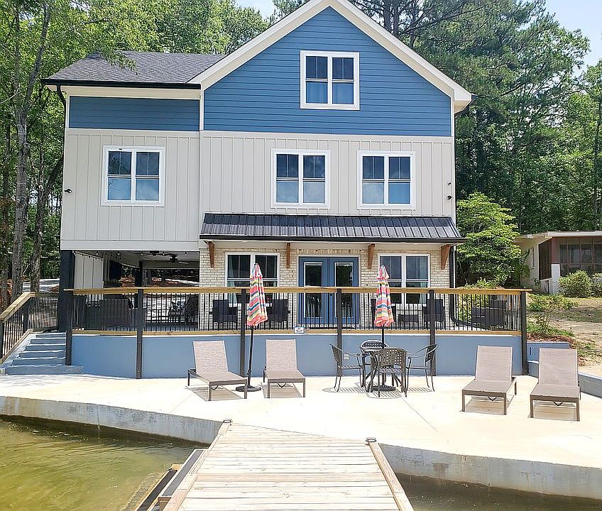 Front exterior