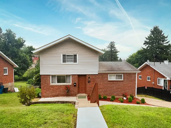 134 Queenston Dr, Pittsburgh, PA 15235