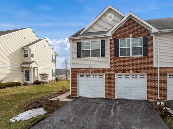 1091 Marcello Dr #1091, Hampshire, IL 60140