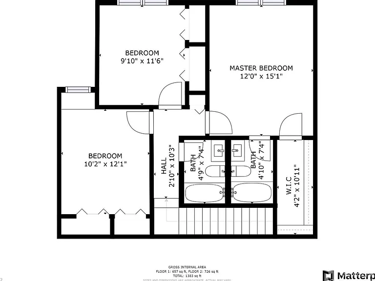 2812 Barclay Way — Photo 19