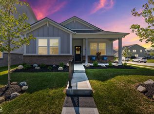 360 Lincoln Cir W, Fortville, IN 46040