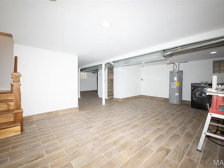 Finished Basement