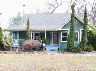 8810 Ball Rd, Bahama, NC 27503