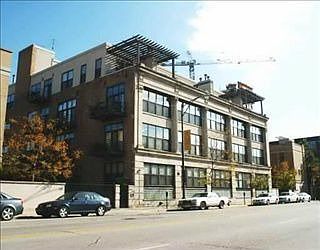 Building Exterior