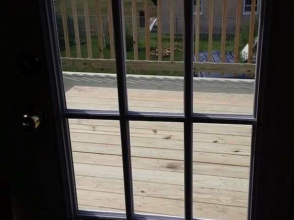 Deck (10X10)