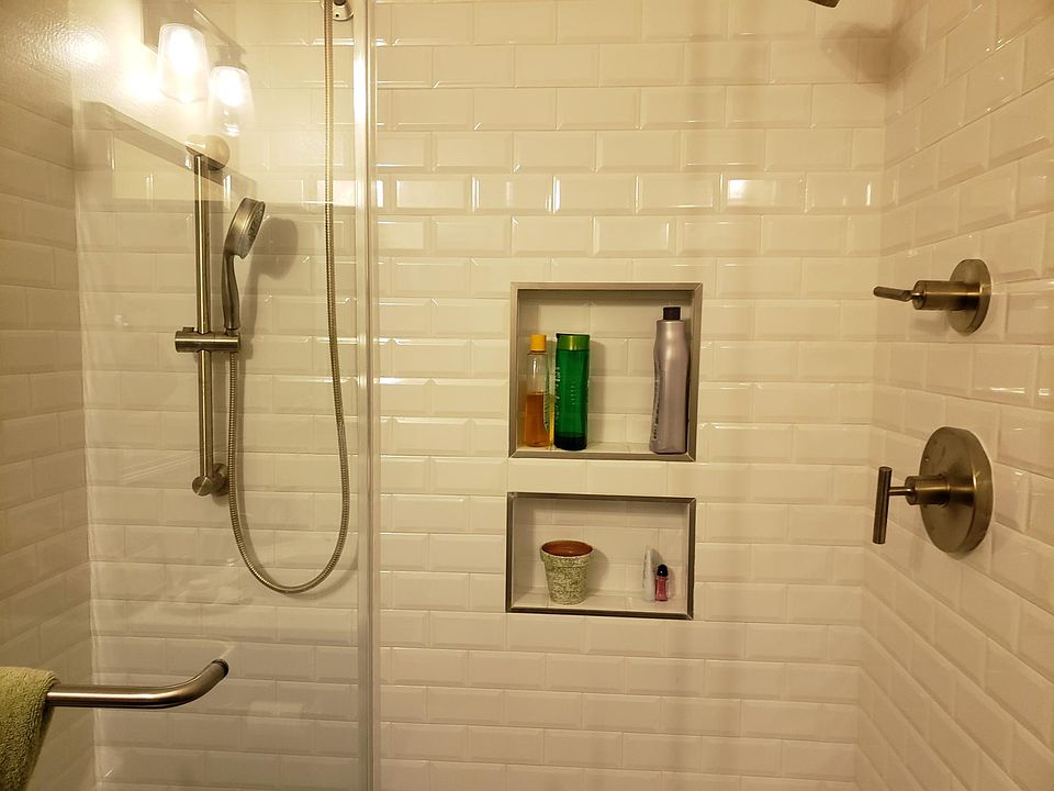 This is my bathroom. The new master shower will look similar to this!