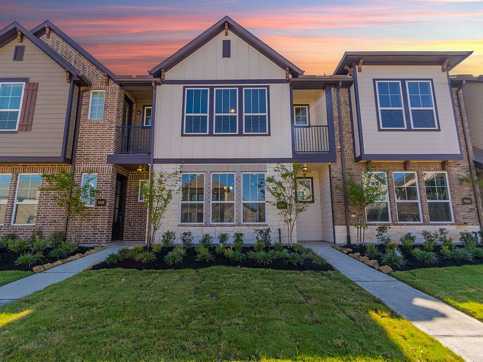 Welcome home to 9406 Caddo Ridge Lane