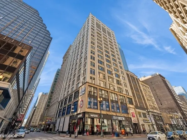 8 W Monroe St APT 504, Chicago, IL 60603
