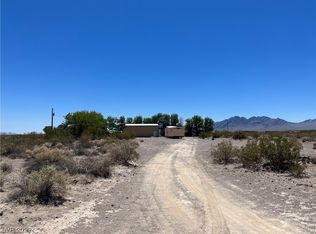 141 Quarterhorse Rd, Amargosa Valley, NV 89020