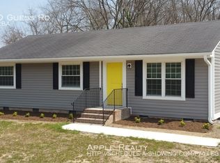 3690 Guess Rd, Durham, NC 27705