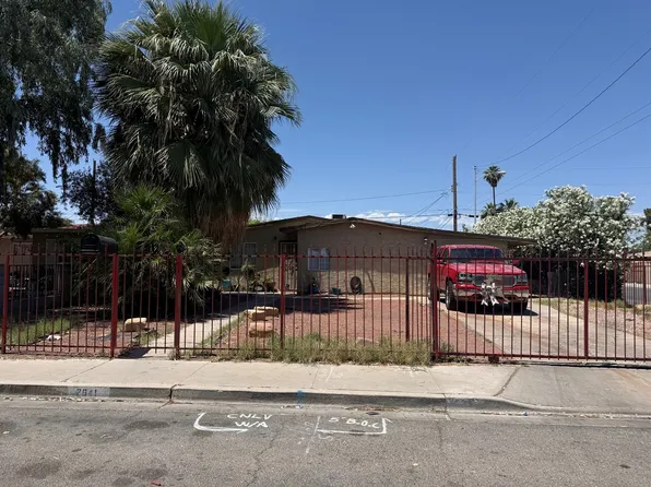 2641 Arrowhead St, North Las Vegas, NV 89030