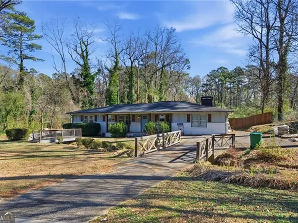 1532 Alverado Way, Decatur, GA 30032