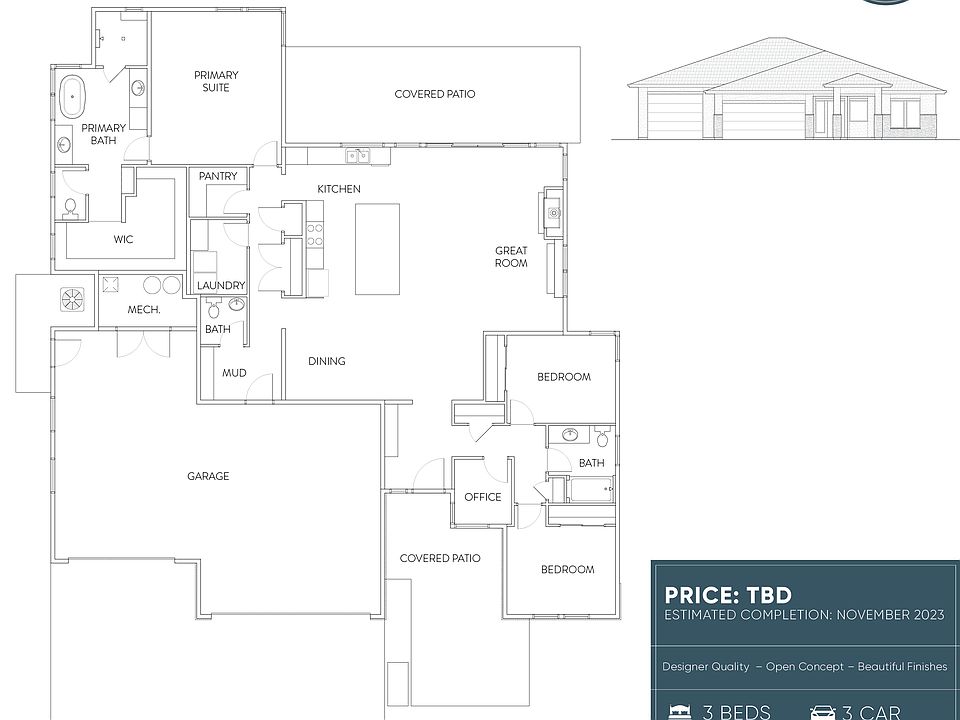 2nd image of 3400 W Cardon St #2ZKJVD