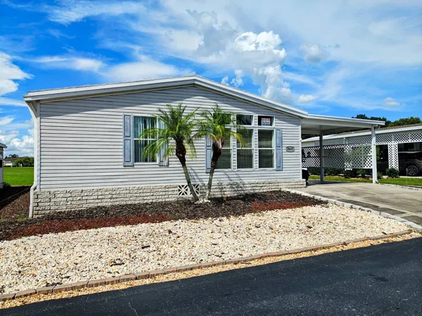 35651 Clubber Ct #35, Zephyrhills, FL 33541