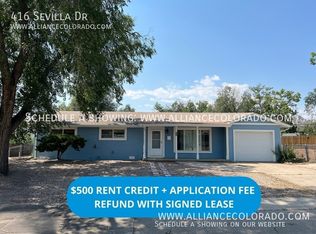 416 Sevilla Dr, Colorado Springs, CO 80911