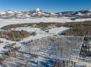 59100 Button Willow Dr, Clark, CO 80428