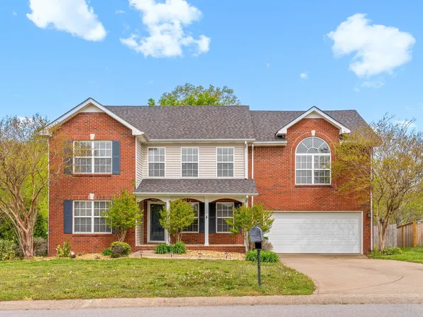 3365 Marrast Dr, Clarksville, TN 37043