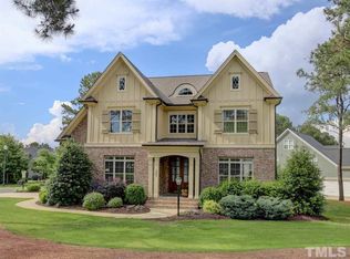 1001 Overlook Ridge Rd, Wake Forest, NC 27587