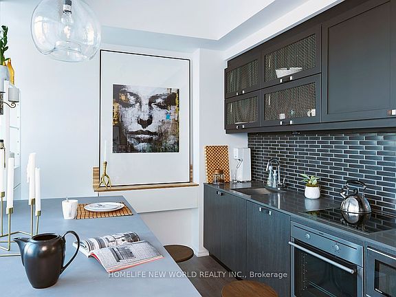 3rd image of 783 Bathurst St #803