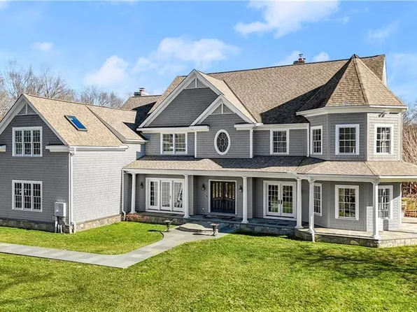 72 George Hull Hill Road, Redding, CT 06896