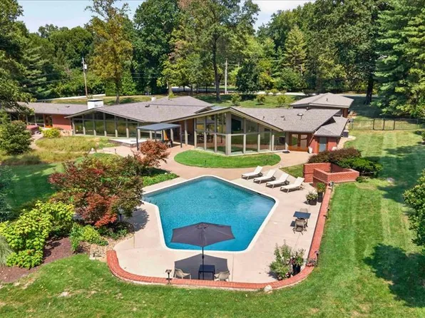 1300 Log Cabin Ln, Saint Louis, MO 63124