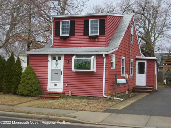 531-533 Morningside Avenue, Union Beach, NJ 07735