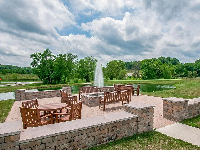 Falls Grove Community - Common Area