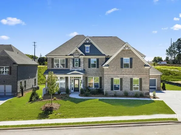 252 Deer Valley Run, Canton, GA 30115