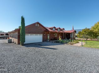 4475 E Zalesky Rd, Cottonwood, AZ 86326