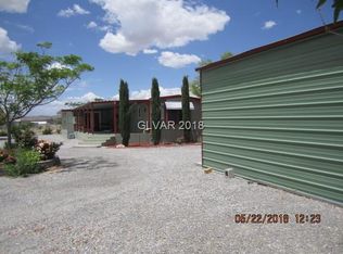 4420 W Medicine Man Rd, Pahrump, NV 89048