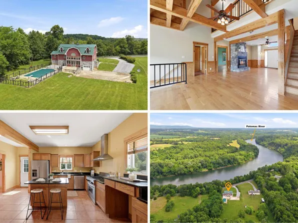 1654 Whitings Neck Rd, Martinsburg, WV 25404