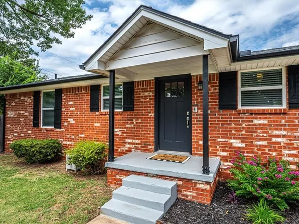 801 Sandy Ln, Choctaw, OK 73020